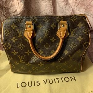Louis Vuitton Speedy 25